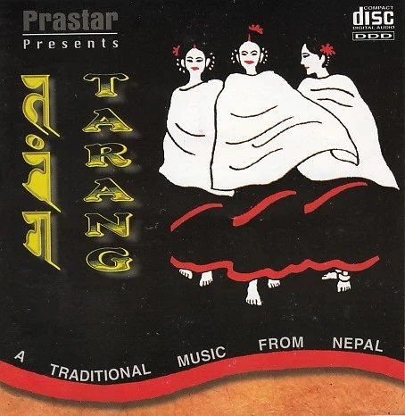 CD Prastar "Tarang - Traditional Music From Nepal"